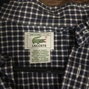 Dress shirt